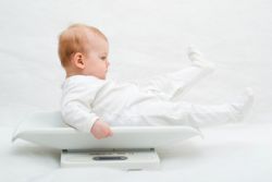 сколько должен весить ребенок в 8 месяцев