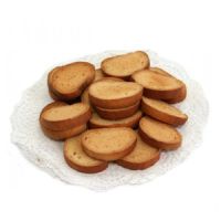 contenuto calorico di biscotti alla vaniglia