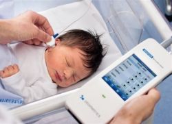 Screening audiologico dei neonati