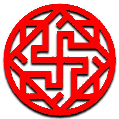 Славянский символ валькирия