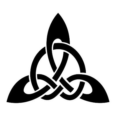 Символ славян трилистник