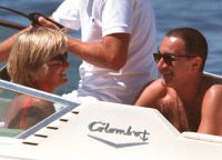Puteri Diana dan Dodi Al Fayed