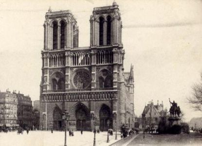 Notre-Dame-de-Paris 2 katedra