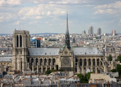 Notre-Dame de Paris katedra