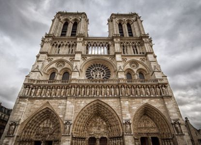 Notre-Dame de Paris katedra