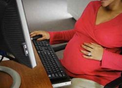 Sutrumpinta darbo diena nėščioms moterims