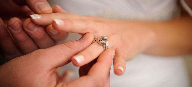 apa cincin perkahwinan tentang