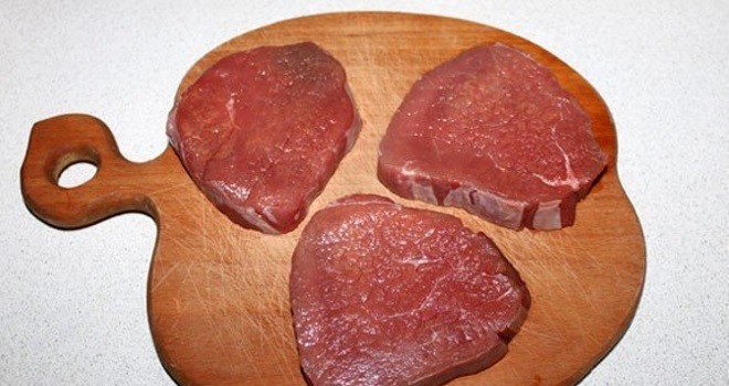 Jenis stik daging sapi 9