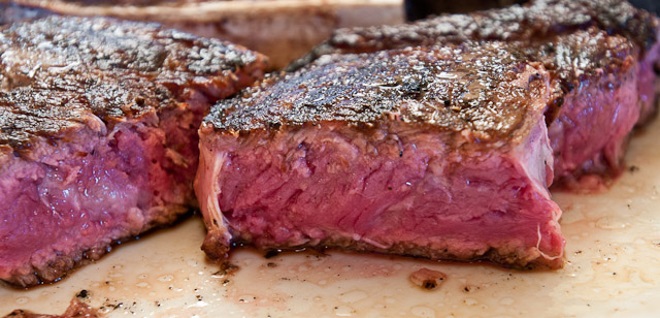 Ijazah daging panggang steak 1