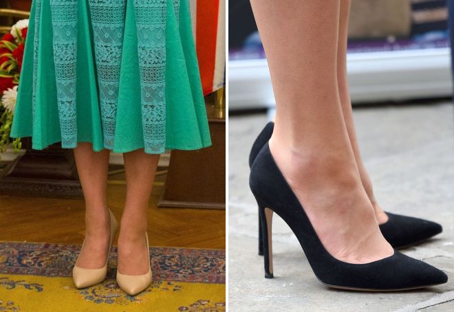 Kate Middleton batai