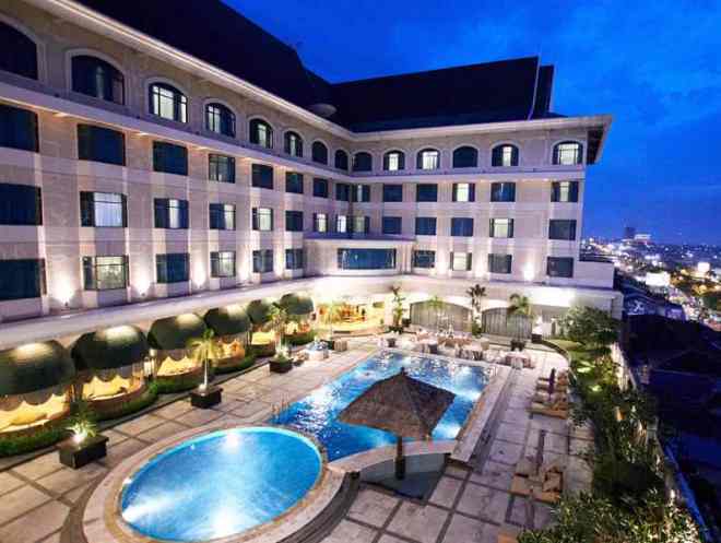 Sumatera Hotel