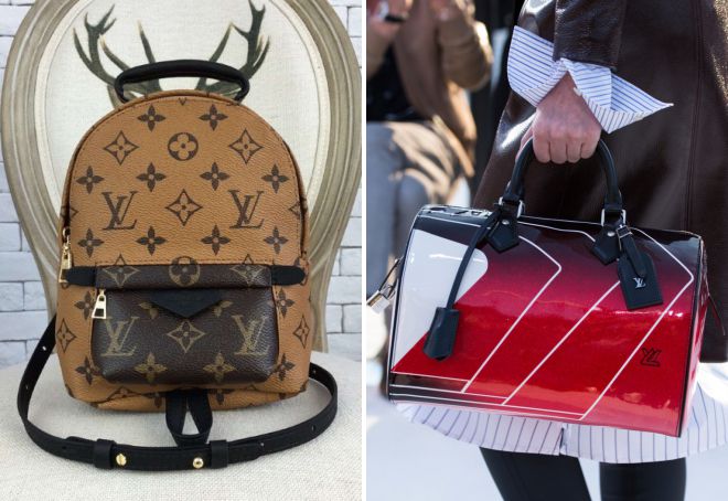beg wanita Louis Vuitton