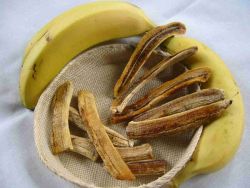 Bananų džiovintas receptas