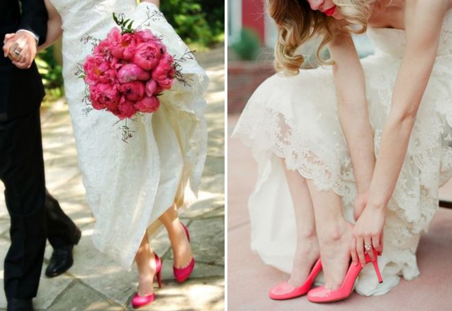 bellissime scarpe da sposa