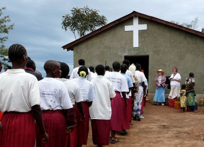 Tanzanijos bažnyčia