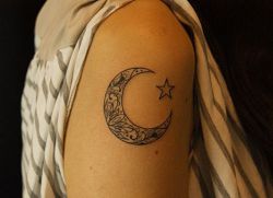 tatuiruotės mėnulio reikšmė
