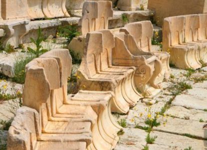 Dionizės teatras Atėnuose3