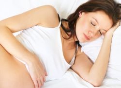 Febbre di basso grado durante la gravidanza