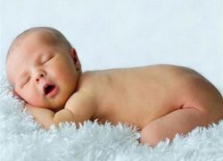 suhu badan bayi yang baru lahir