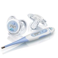 bagaimana untuk mengukur suhu bayi