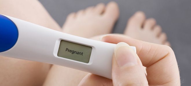 Melalui berapa banyak selepas konsepsi ujian akan menunjukkan kehamilan