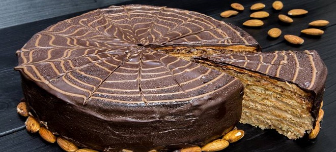 Šokoladinis pyragas 
