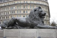 Trafalgar Square di London2