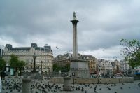 Trafalgar Square di London3
