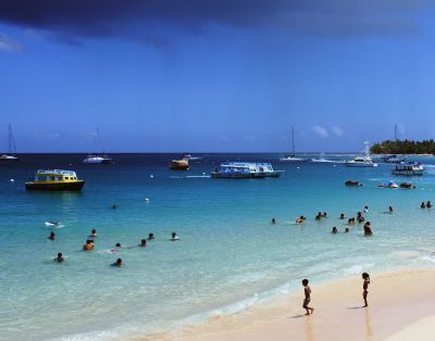 Pantai di Trinidad dan Tobago