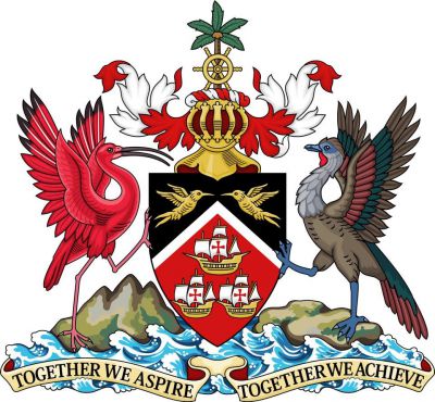 Герб Тринидада и Тобаго