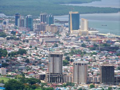 Ibu kota Port-of-Spain