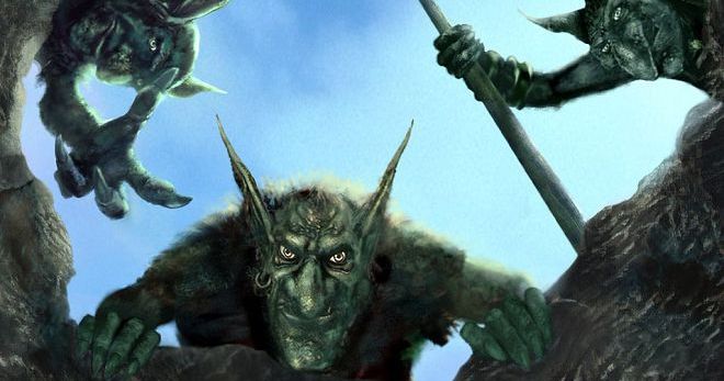 Troll - mitologi, apa yang mereka berbahaya dan di manakah mereka hidup?