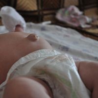 pusat pusingan bayi baru lahir