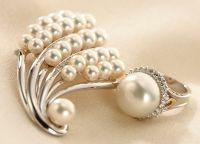 Juvelyriniai dirbiniai iš perlų 1