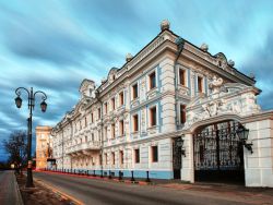 Rukavishnikov Manor, Nizhny Novgorod