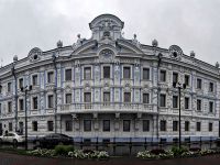 Rukavishnikov Manor, Nizhny Novgorod1