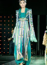 узбекские платья1