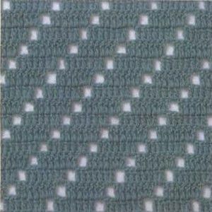 corak crocheted untuk beginners_28