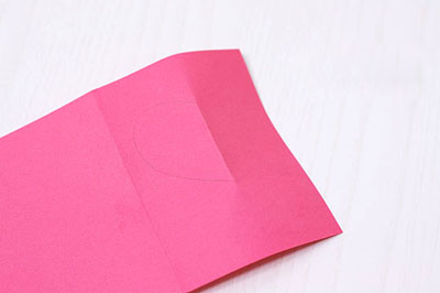 2 cara membuat kertas valentine