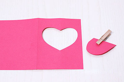 3 cara membuat valentine dari kertas