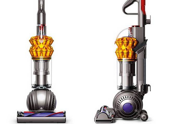 рейтинг вертикальных пылесосов Dyson DC51 Multi Floors