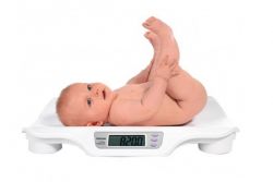 сколько должен весить ребенок в 7 месяцев