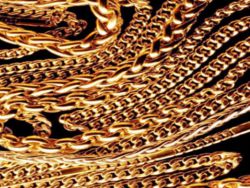 виды плетения золотых цепочек