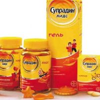 vitamin supradin untuk kanak-kanak