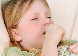 rawatan batuk basah pada kanak-kanak