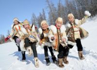 якутская национальная одежда 3