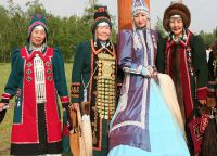 якутская национальная одежда 5