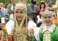 якутская национальная одежда 6