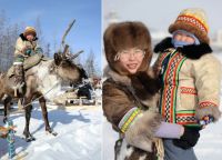 якутская национальная одежд8