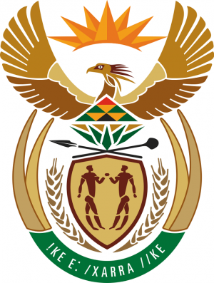 Pietų Afrikos herbas